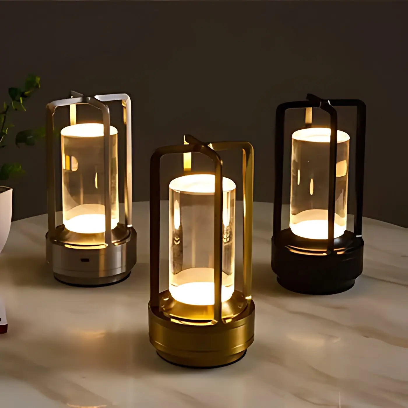 Premium Draagbare Ambient Lamp