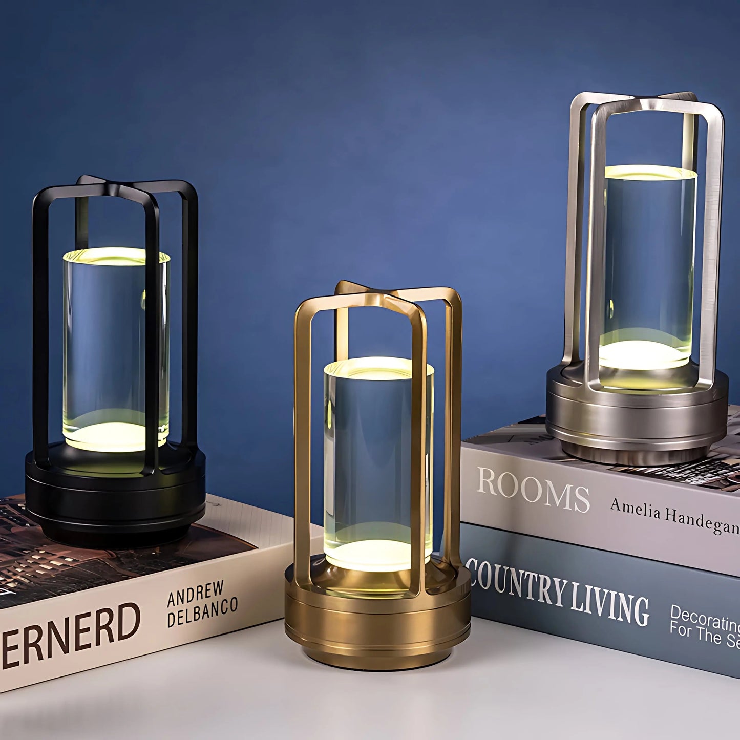 Premium Draagbare Ambient Lamp