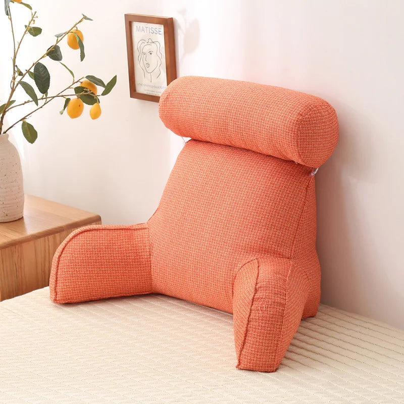 Loungekussen voor Memory Foam Bed
