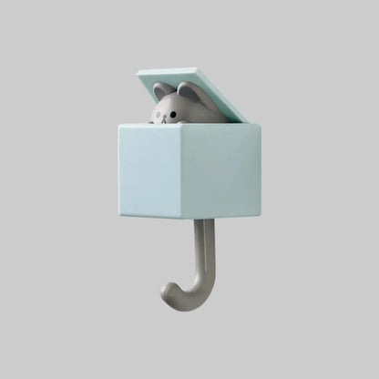 Cartoon Kat Hook