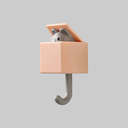Cartoon Kat Hook