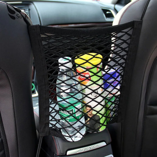 Elastische Auto Organizer Houder