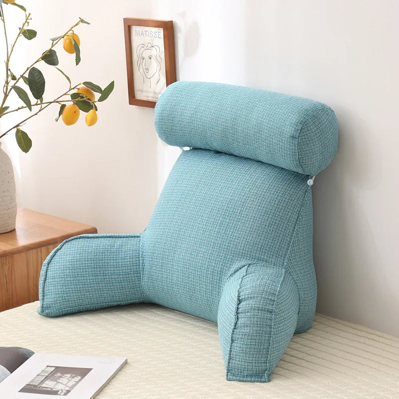 Loungekussen voor Memory Foam Bed
