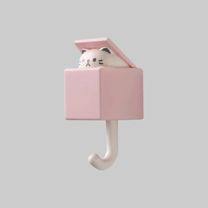 Cartoon Kat Hook