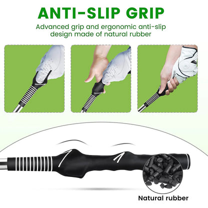 Golf Swing Trainer voor Perfectie
