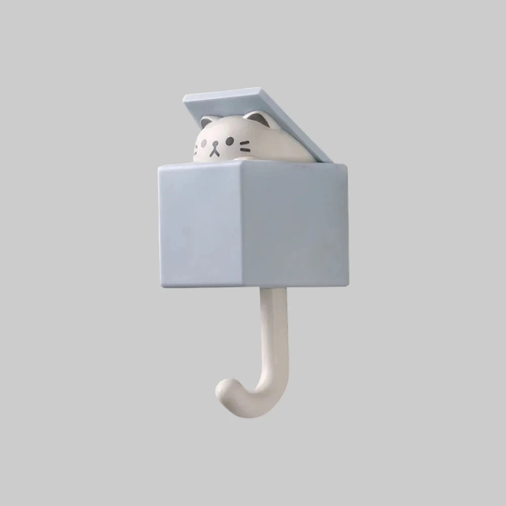Cartoon Kat Hook