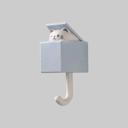 Cartoon Kat Hook