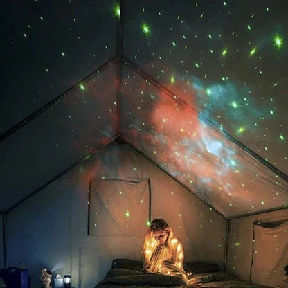 Astronaut Galaxy Projector
