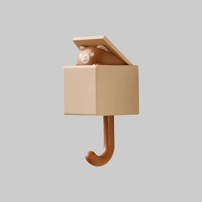 Cartoon Kat Hook