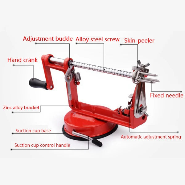 3-in-1 Appelschiller