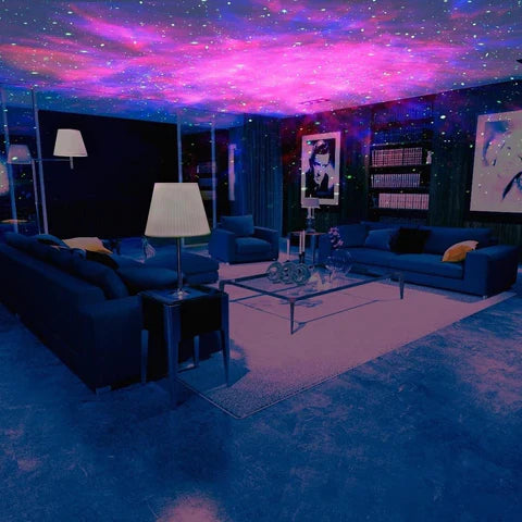 Galaxy Projector
