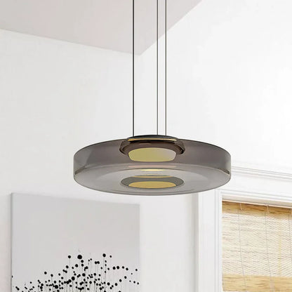 Jonas Creatieve Glazen Hanglamp