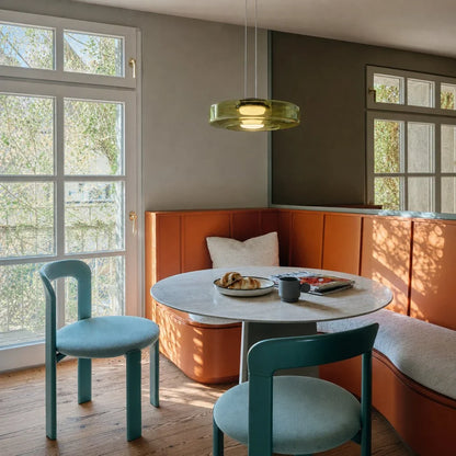 Jonas Creatieve Glazen Hanglamp