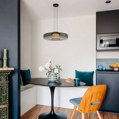 Jonas Creatieve Glazen Hanglamp