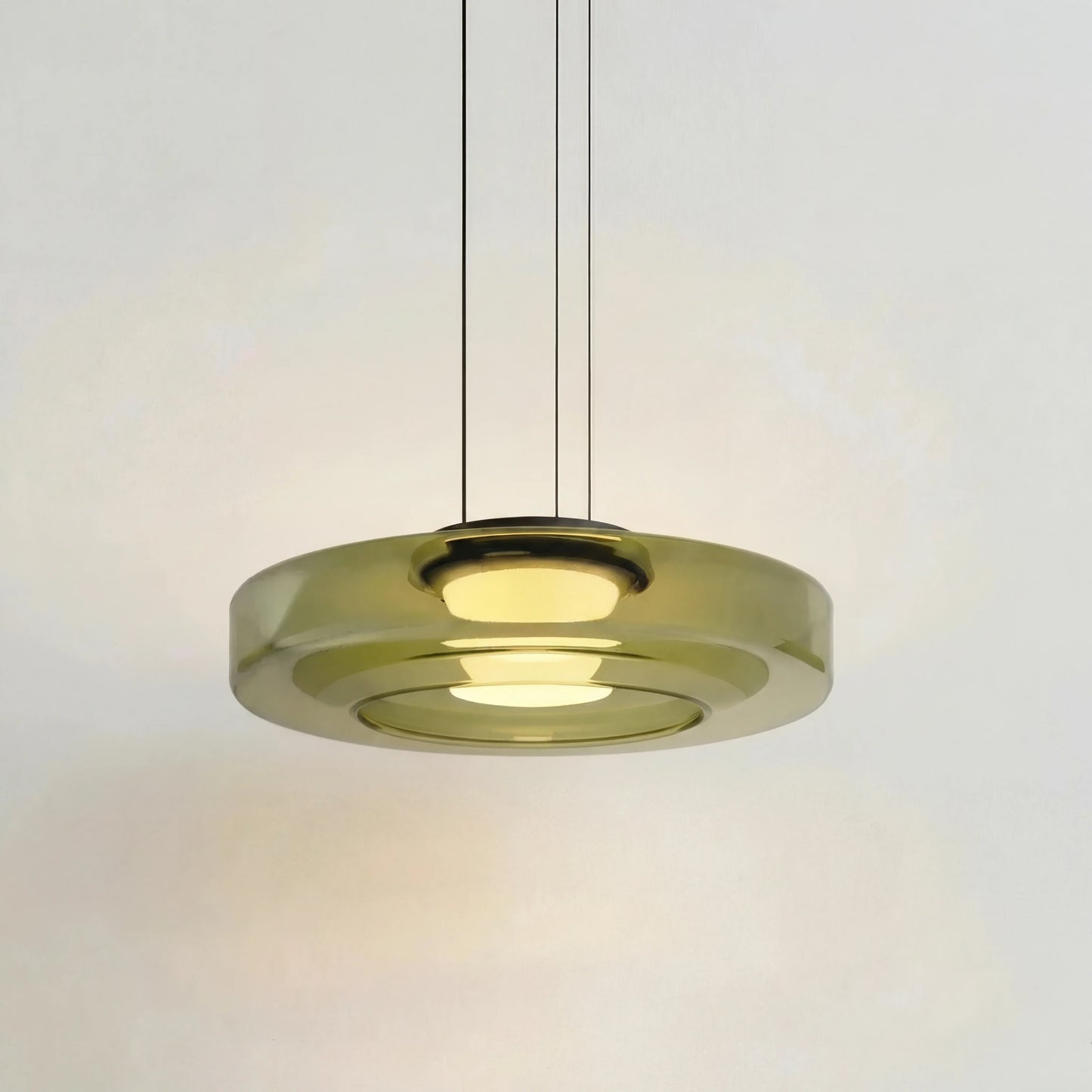 Jonas Creatieve Glazen Hanglamp