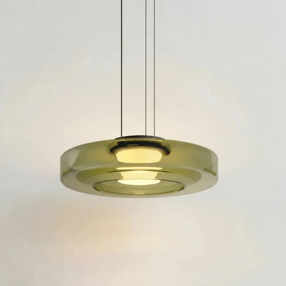 Jonas Creatieve Glazen Hanglamp