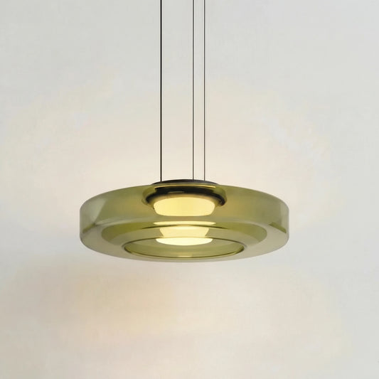 Jonas Creatieve Glazen Hanglamp