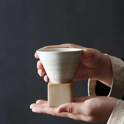 Kaido Handcrafted Cone Espresso Kopje
