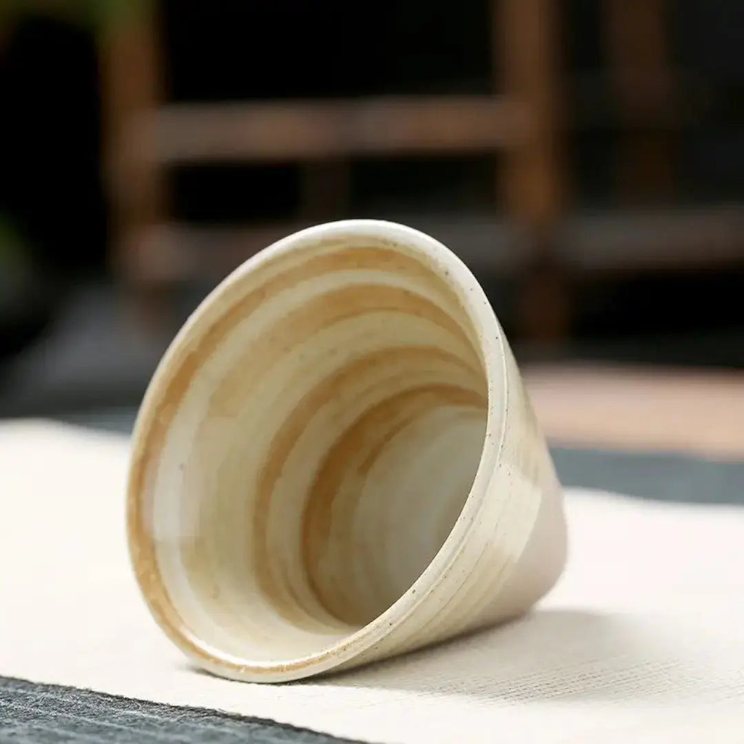 Kaido Handcrafted Cone Espresso Kopje