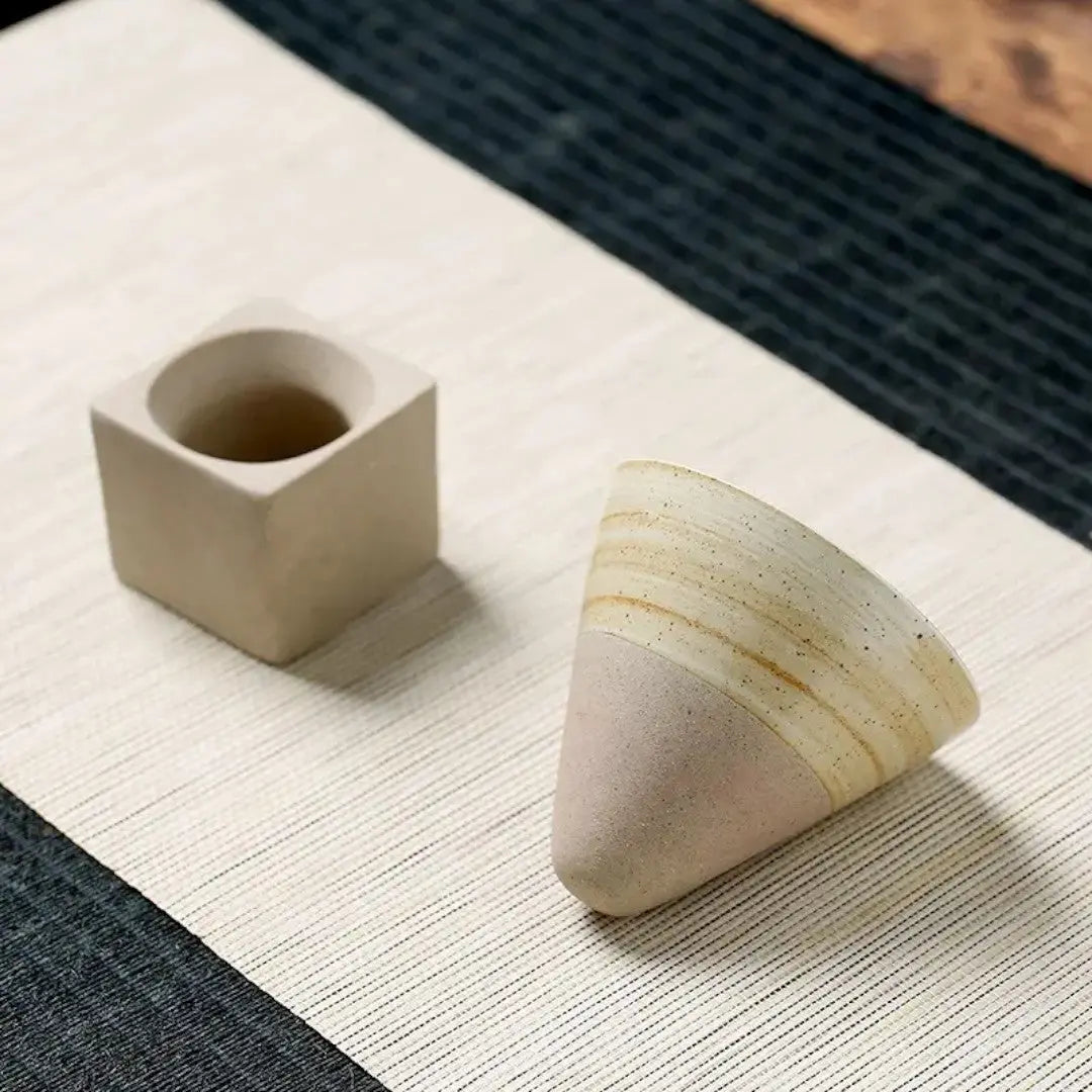 Kaido Handcrafted Cone Espresso Kopje