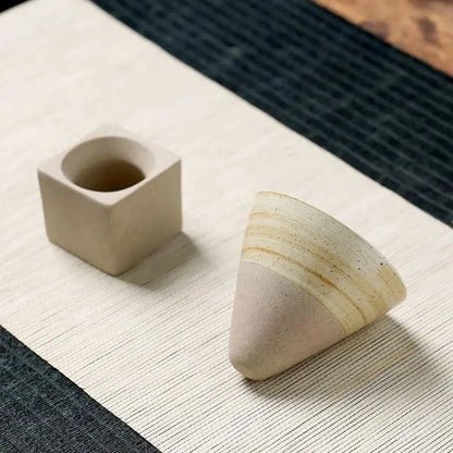 Kaido Handcrafted Cone Espresso Kopje
