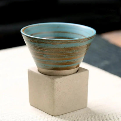 Kaido Handcrafted Cone Espresso Kopje