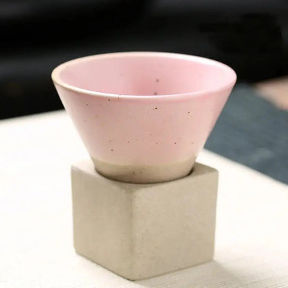Kaido Handcrafted Cone Espresso Kopje