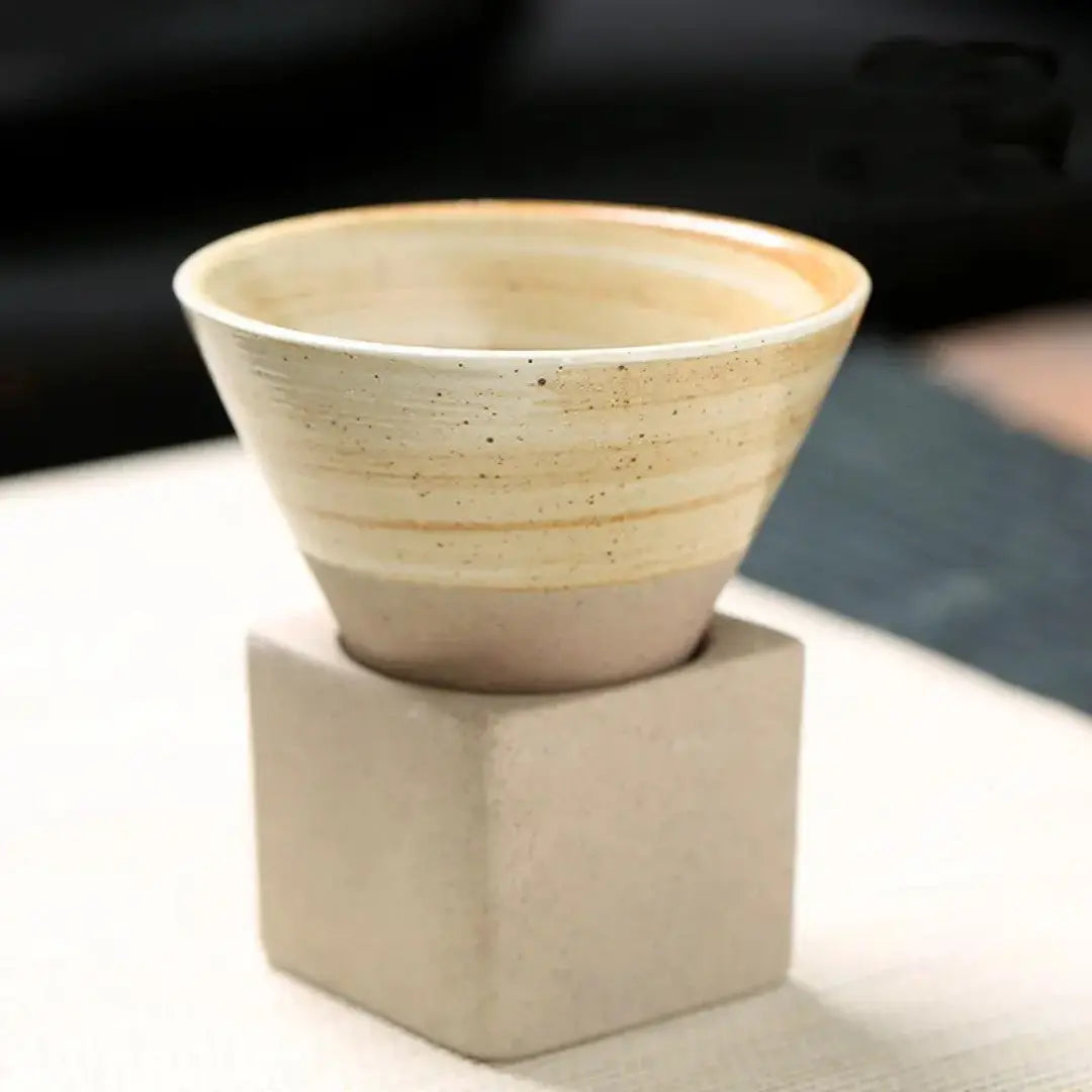 Kaido Handcrafted Cone Espresso Kopje