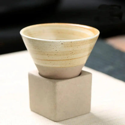 Kaido Handcrafted Cone Espresso Kopje
