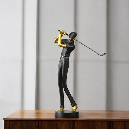 Kelly Swing Golf Sculpturen
