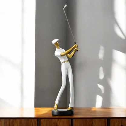 Kelly Swing Golf Sculpturen