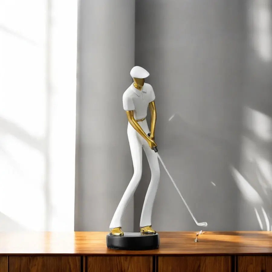 Kelly Swing Golf Sculpturen
