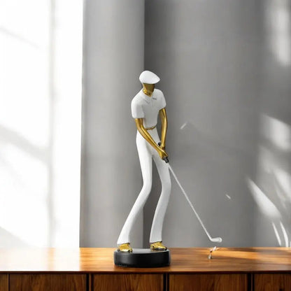 Kelly Swing Golf Sculpturen