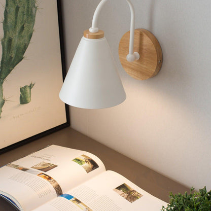 Kona Nordic Wandlamp