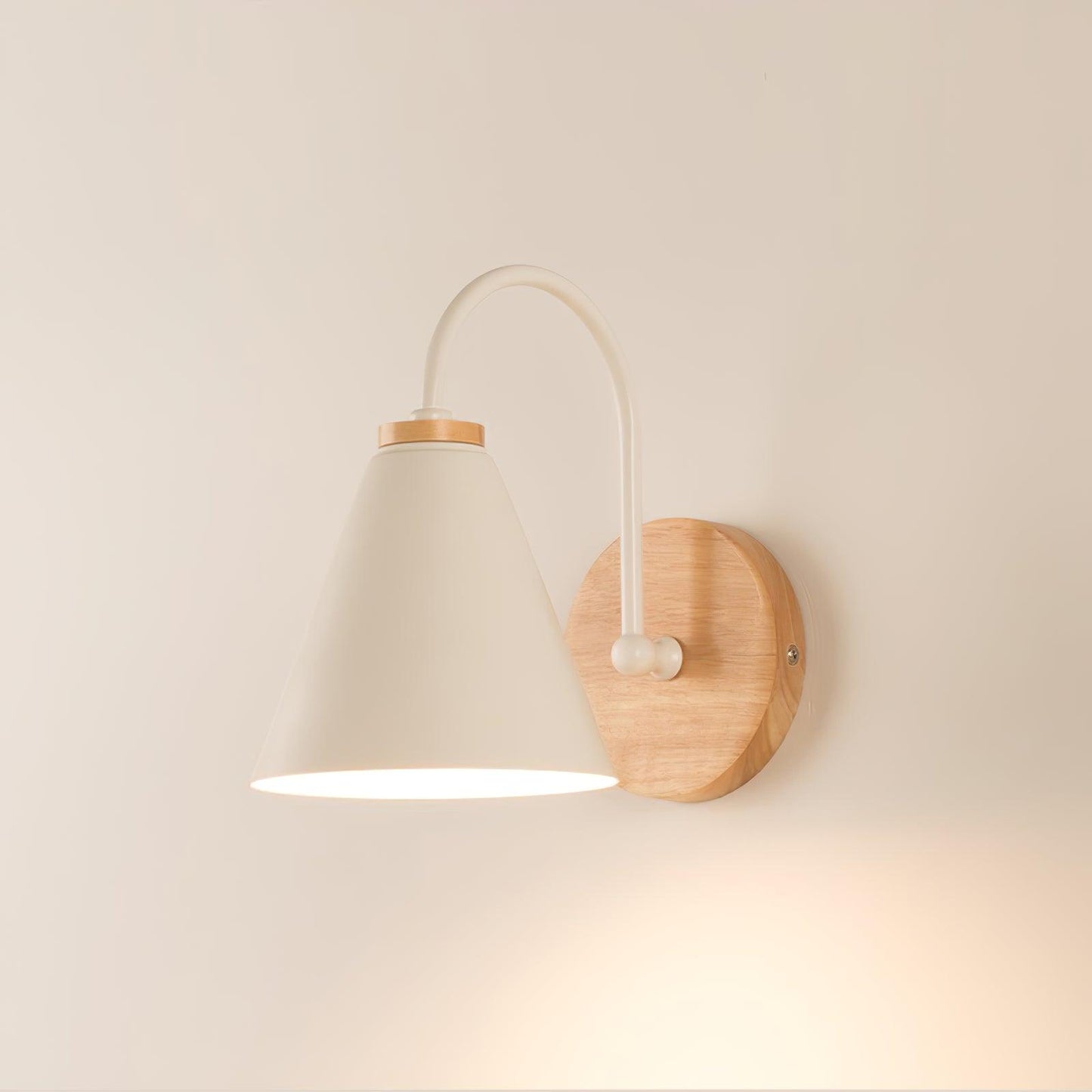 Kona Nordic Wandlamp