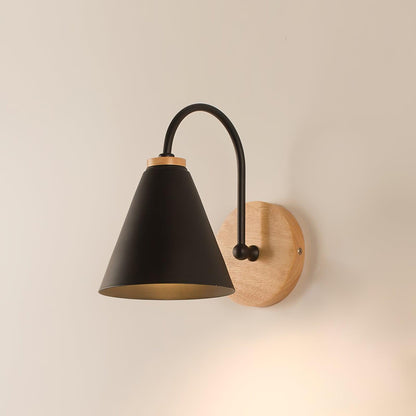 Kona Nordic Wandlamp