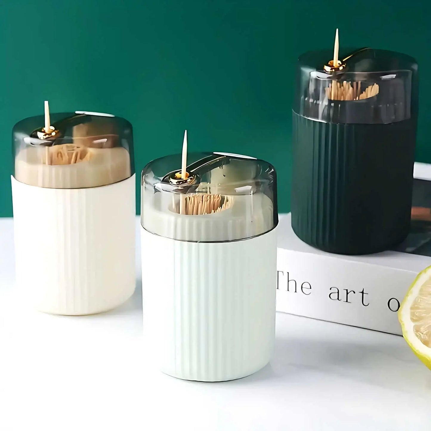 Automatische Pop-up Tandenstoker Dispenser