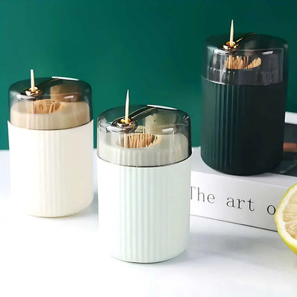 Automatische Pop-up Tandenstoker Dispenser