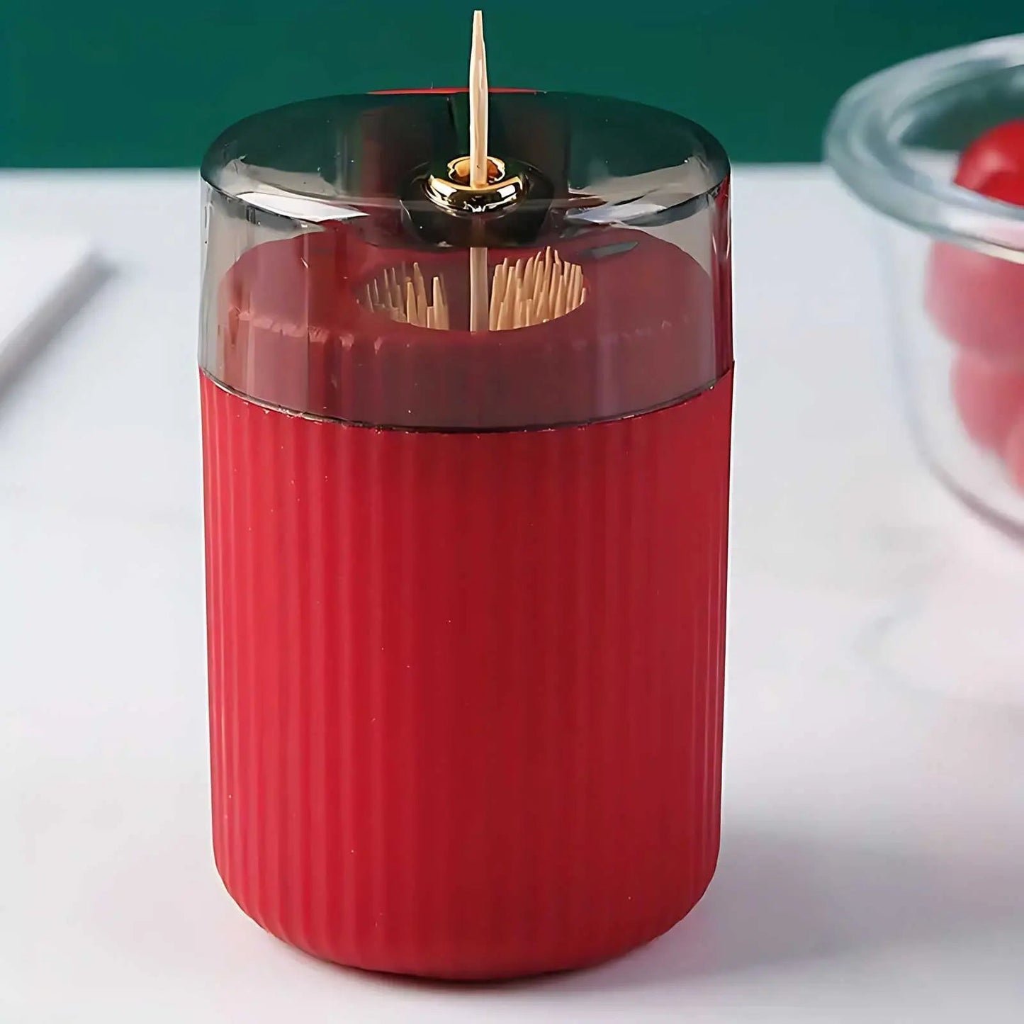 Automatische Pop-up Tandenstoker Dispenser