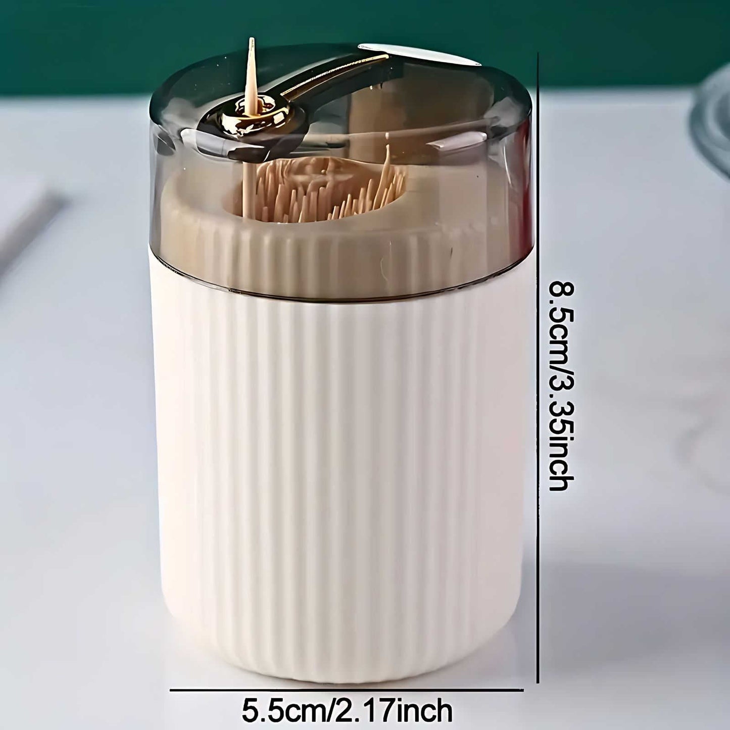 Automatische Pop-up Tandenstoker Dispenser