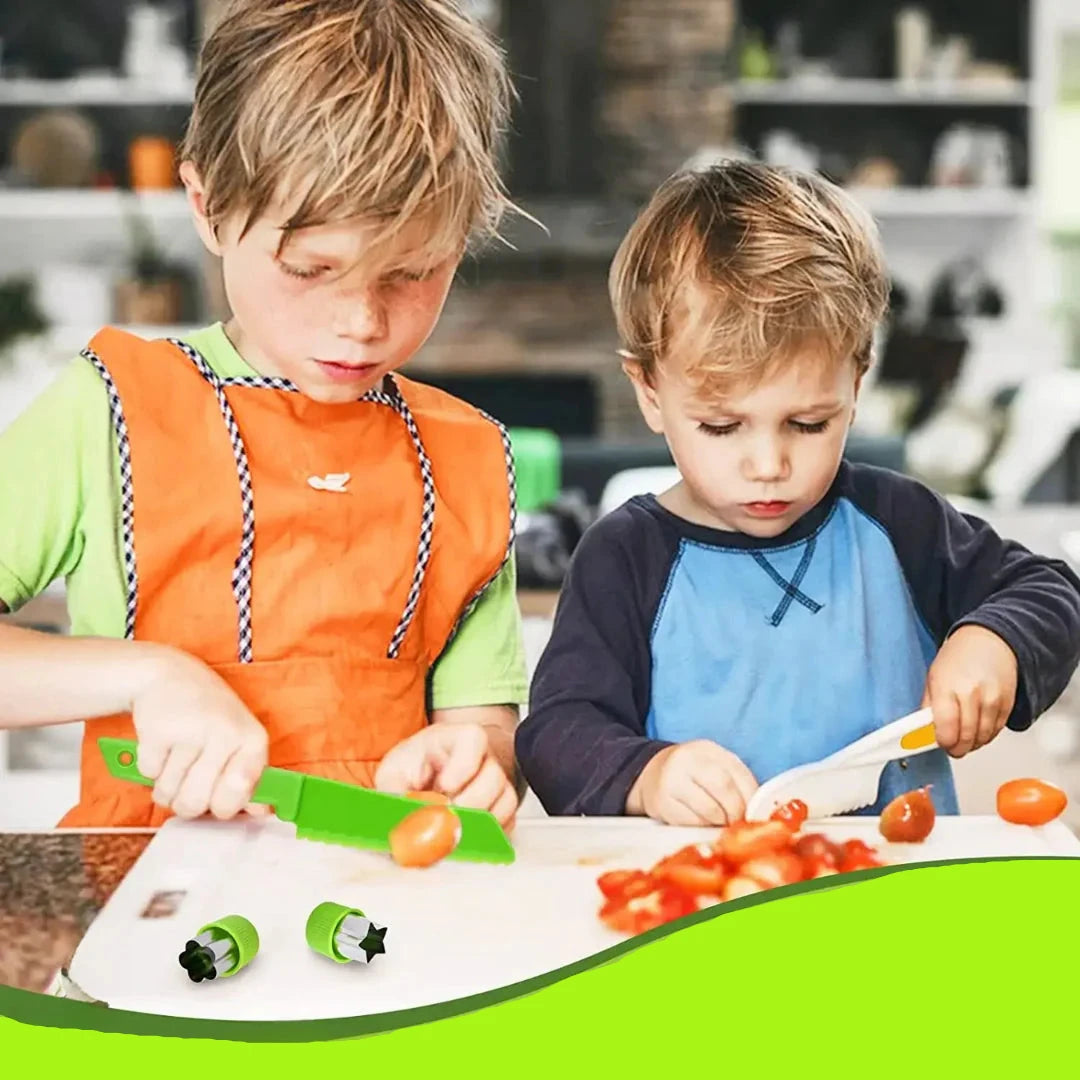 Junior Chef Keuken Gereedschap Set