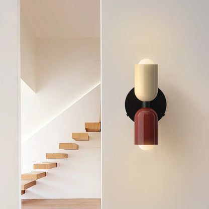 Barra Macaron Up Down Wandlamp