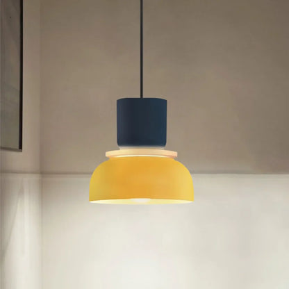 Lucie Kleurblok Nordic Hanglamp