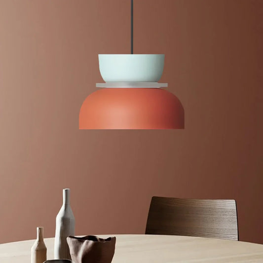 Lucie Kleurblok Nordic Hanglamp