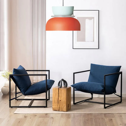 Lucie Kleurblok Nordic Hanglamp
