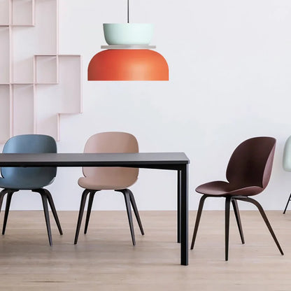 Lucie Kleurblok Nordic Hanglamp