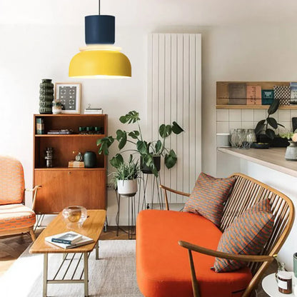 Lucie Kleurblok Nordic Hanglamp