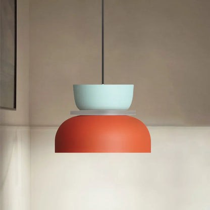 Lucie Kleurblok Nordic Hanglamp