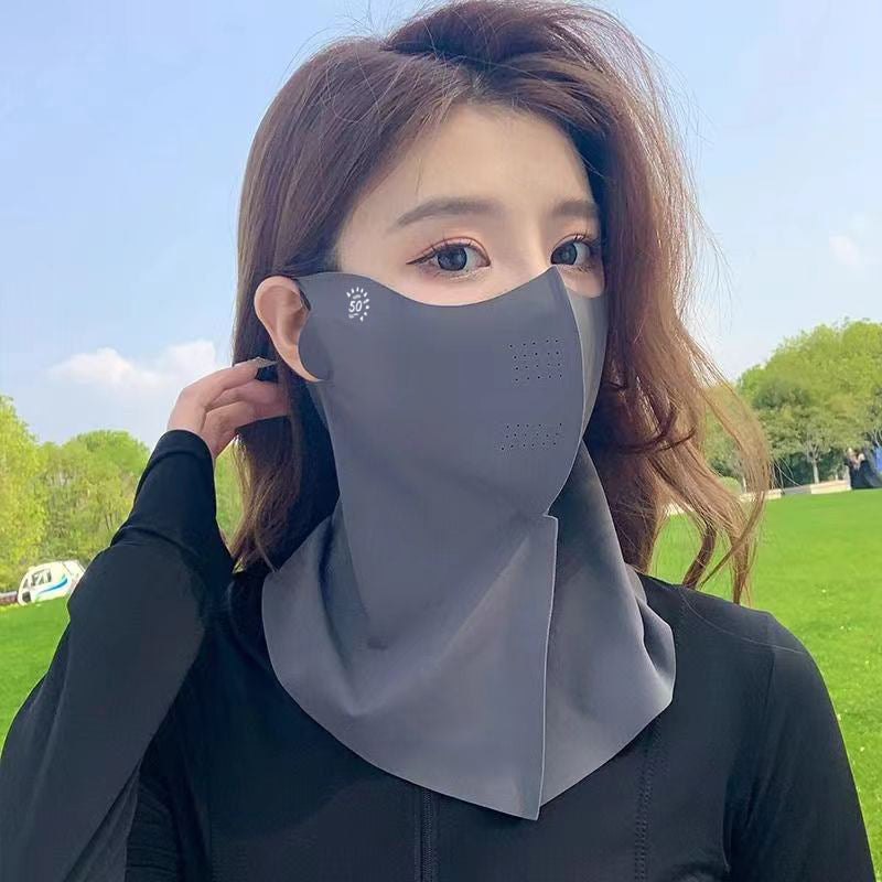 UV Bescherming Gezichtsmasker