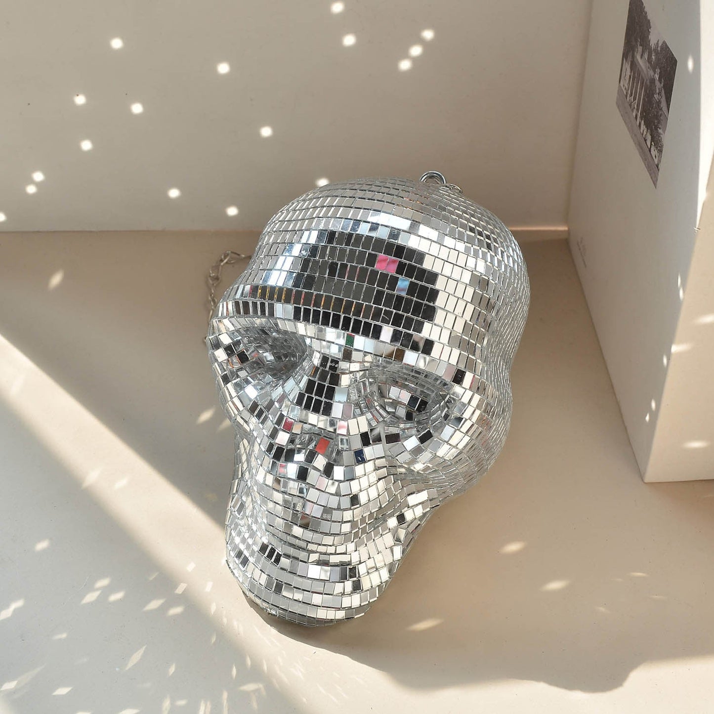 Lunar Disco Skull
